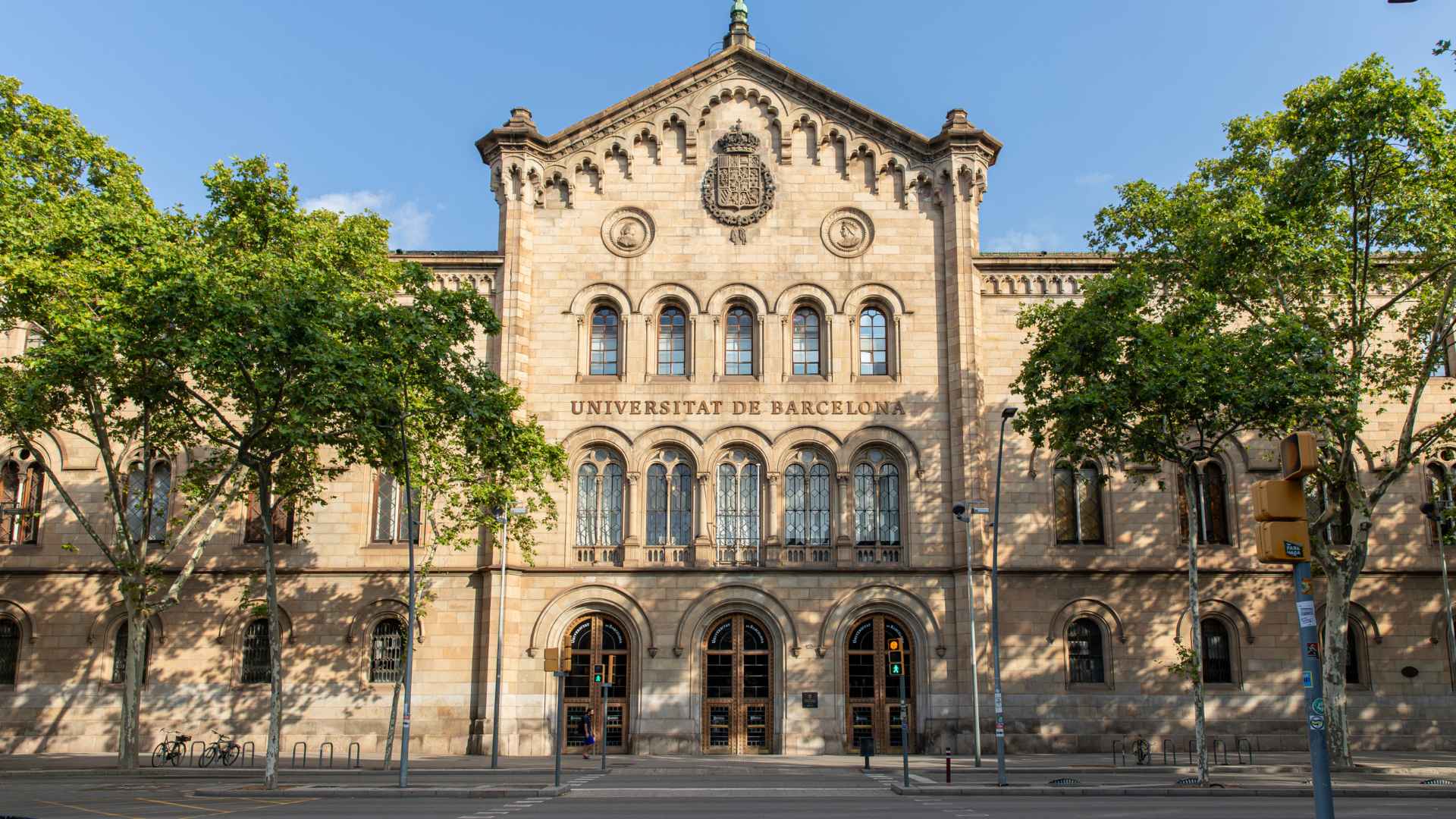 universitat de Barcelona