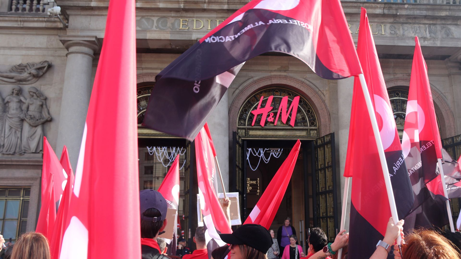 Vaga H&M