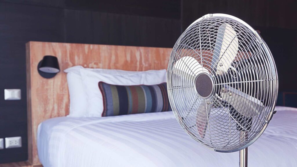 ventilador habitaci&oacute;