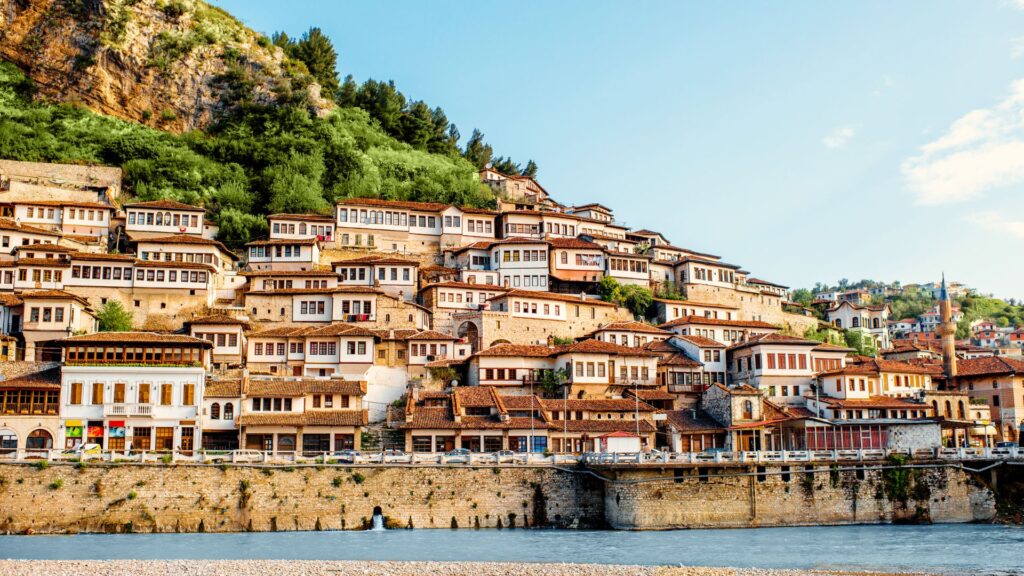 viatjar alb&agrave;nia
