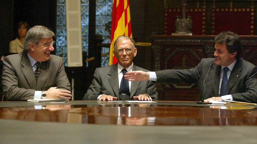 Mor Josep Vilarasau, primer president de La Caixa | La Caixa, mort