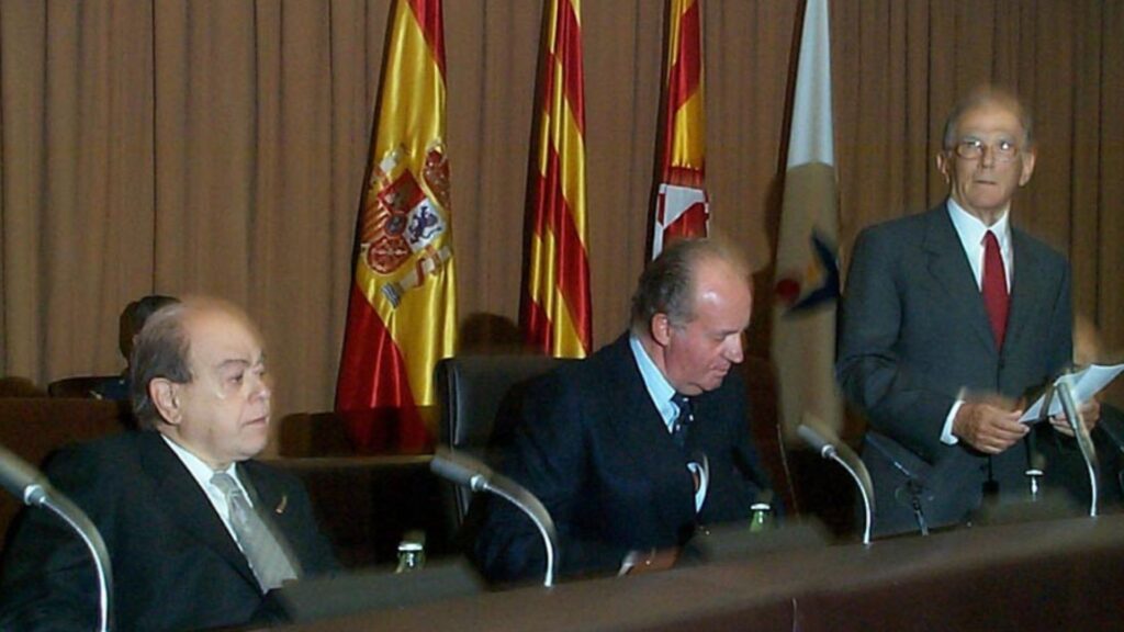 Mor Josep Vilarasau, primer president de La Caixa | La Caixa, mort