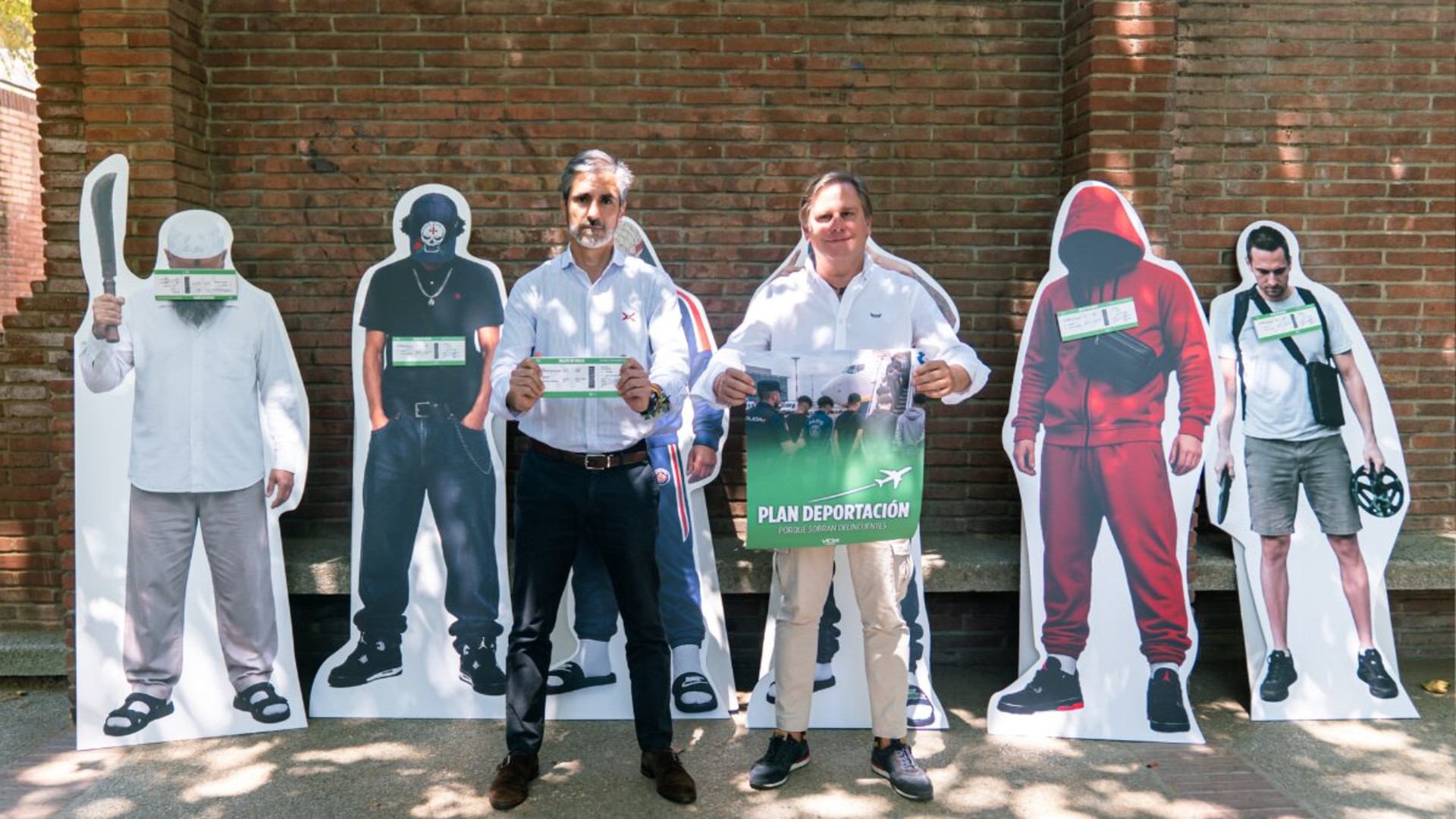 vox deportacio tirotejos