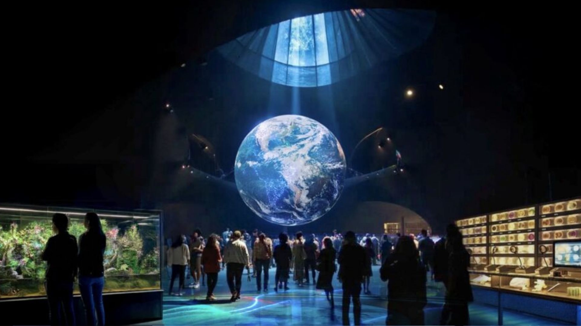 projecte Bioscope Zoo de Barcelona