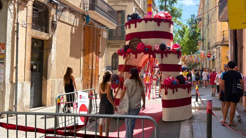 guadiana festa major sants 2026