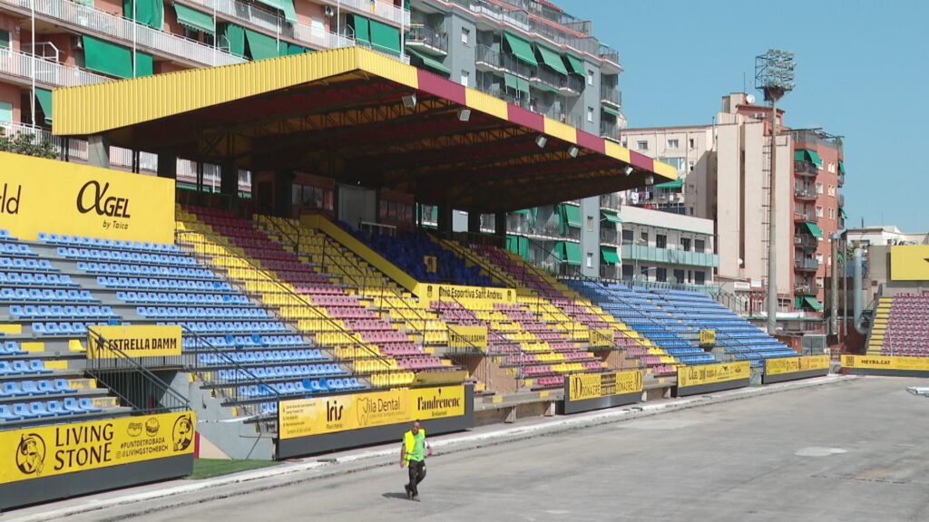 Obres Narcís Sala agost 2026