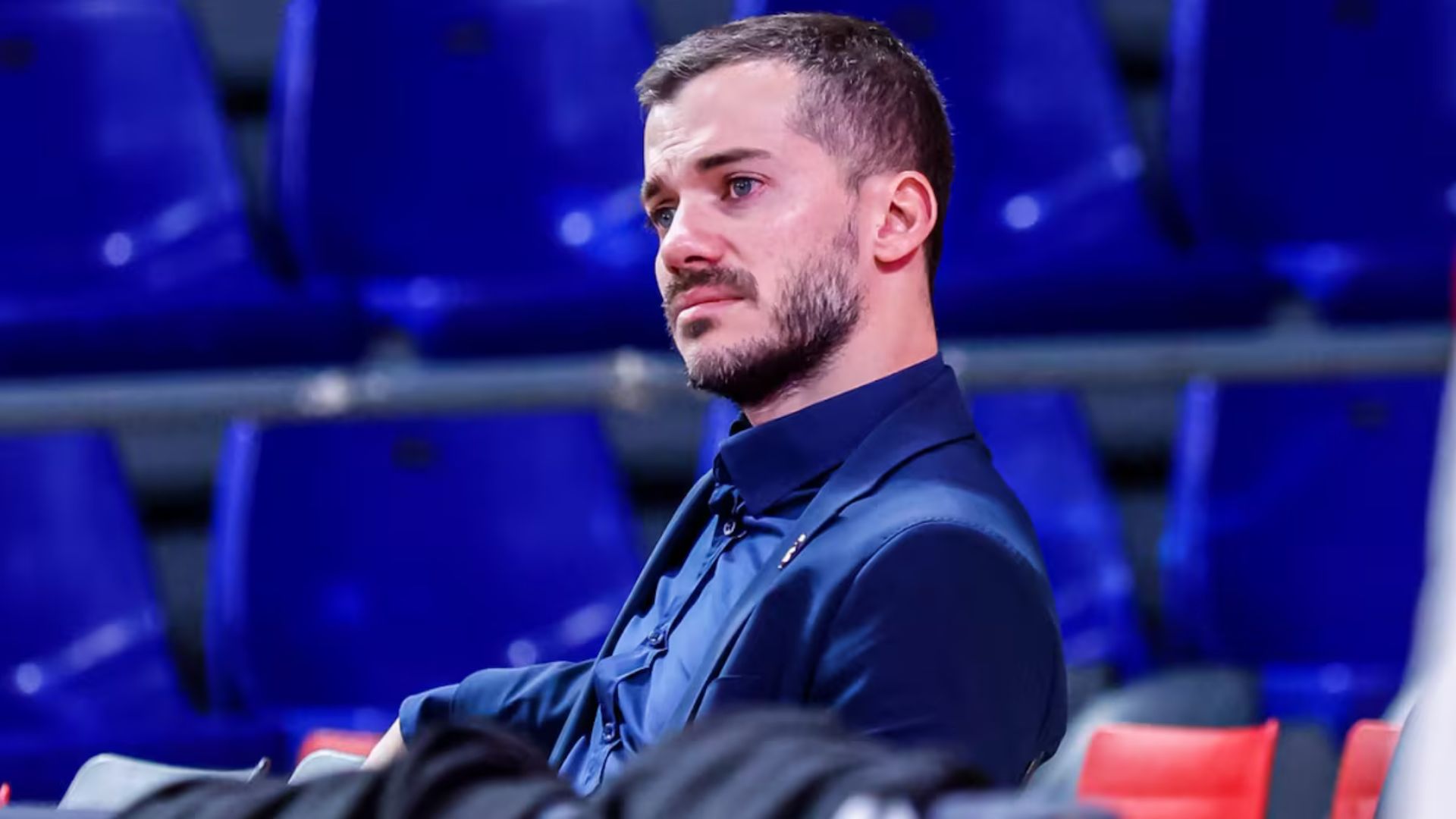 xevi pujol director esportiu fcb basquet