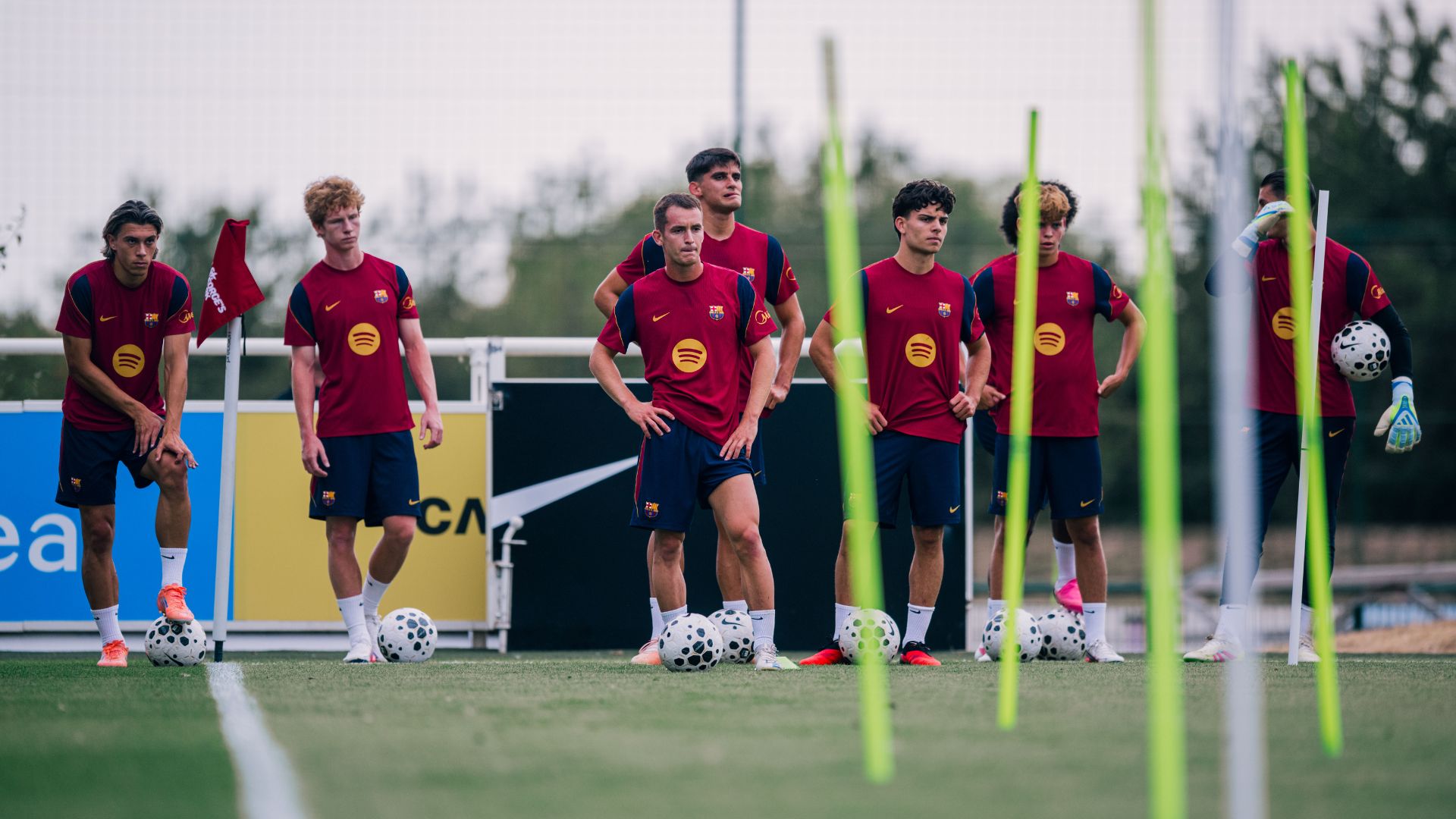 xavi espart orian goren masia fubol