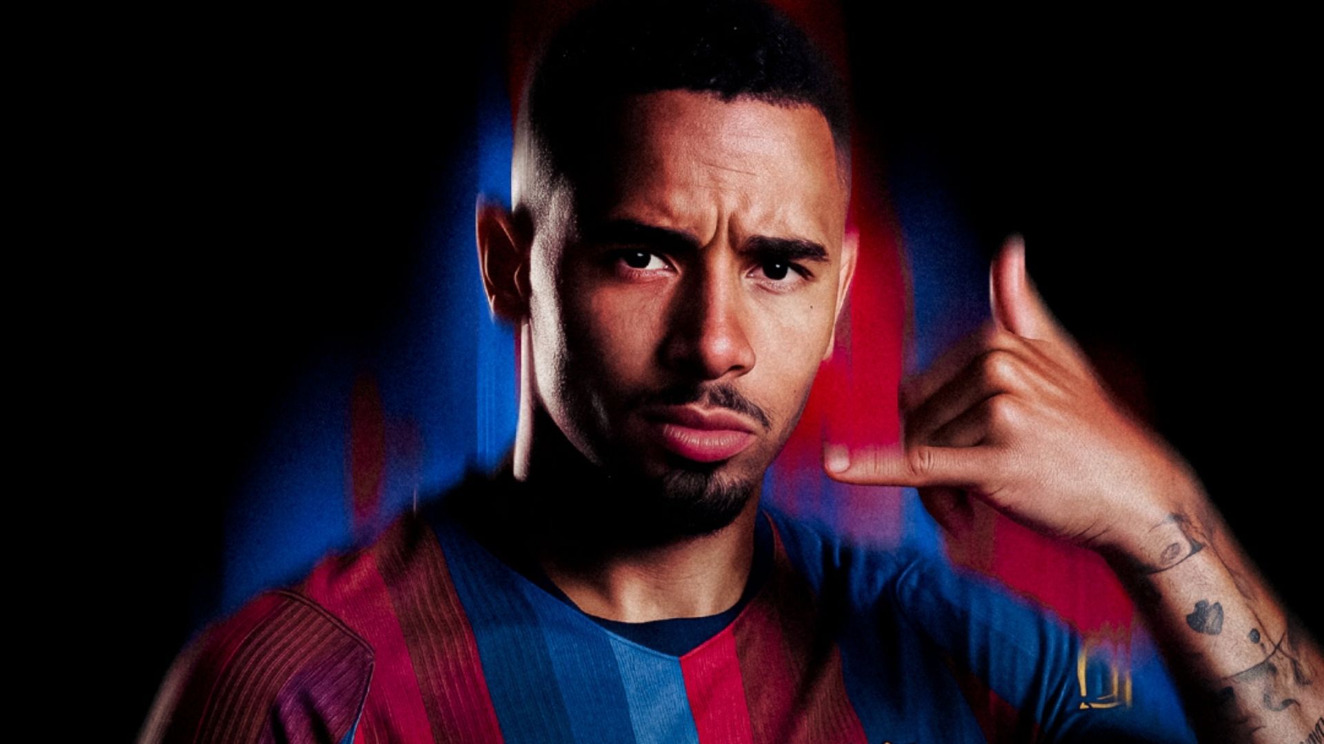 gabriel jesus fcb fitxatge