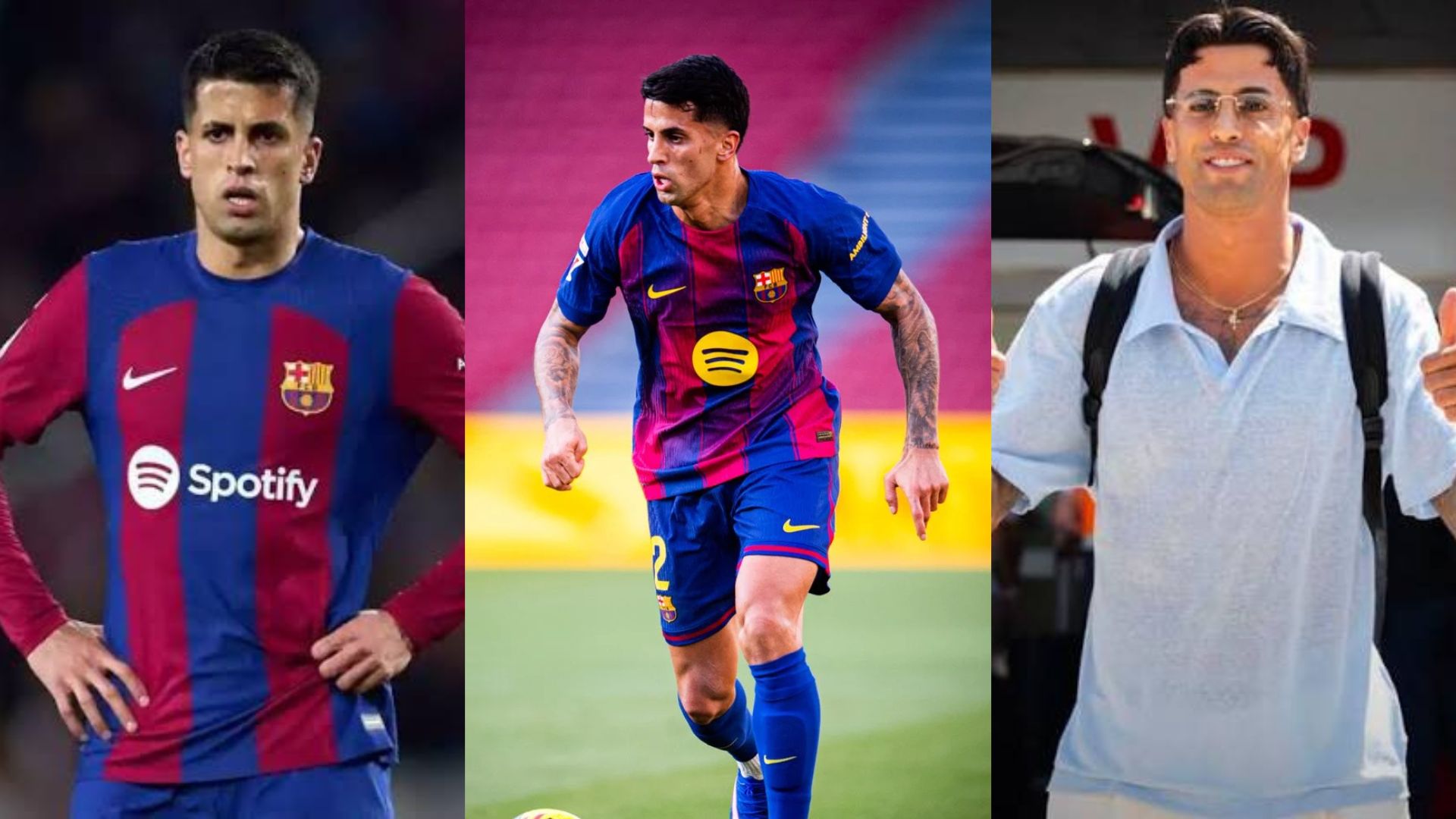 Tercera etapa de Joao Cancelo amb el Barça, serà la millor? | FC Barcelona, mercat de fitxatges, Primera Divisió