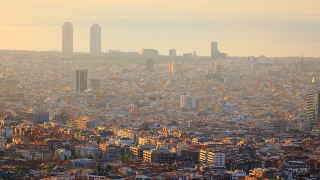 Les Corts - Can Bruixa registra 52 nits tòrrides, un nou rècord