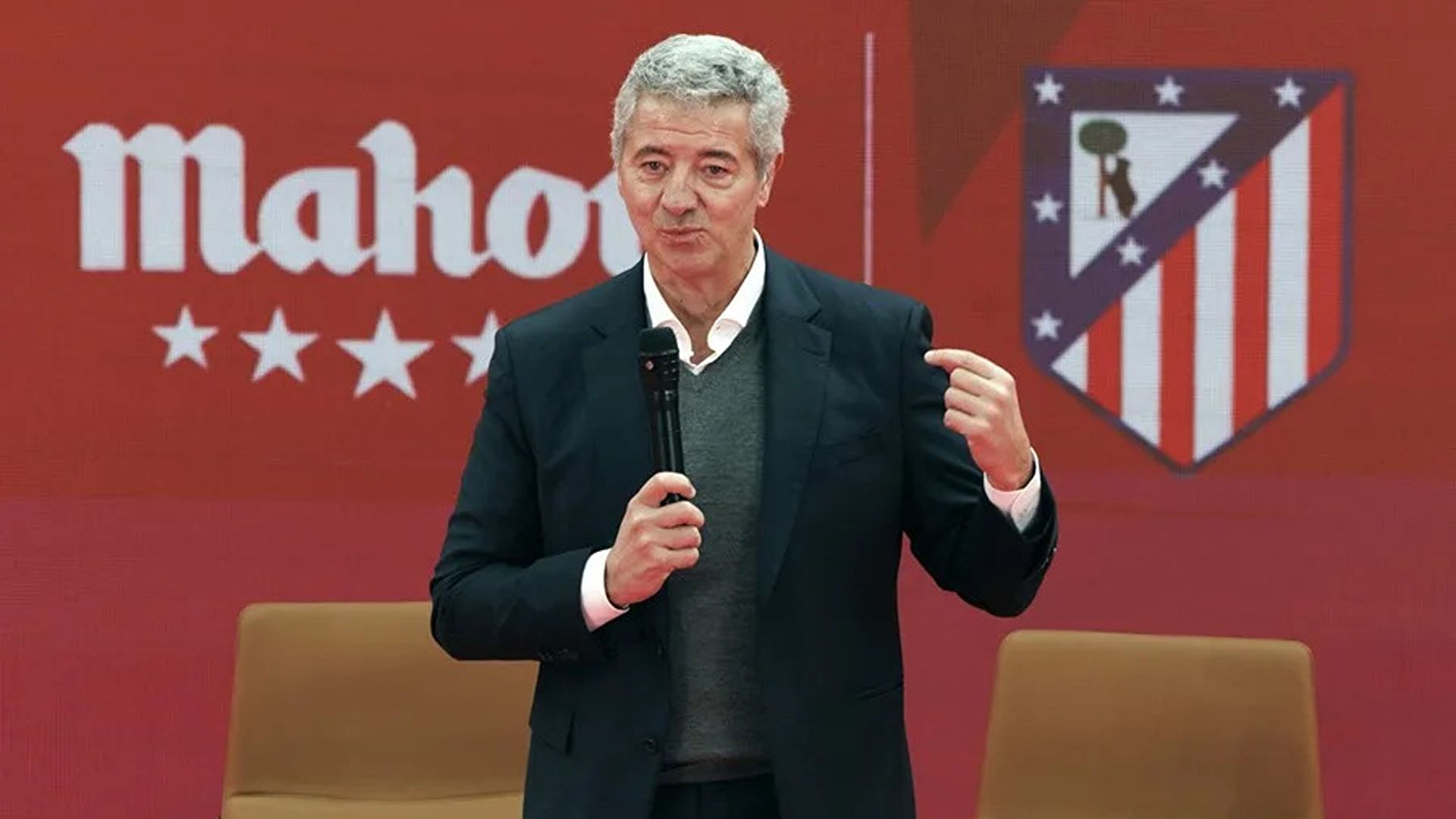 gil marin conseller delegat atletic de madrid