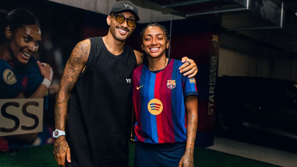 Victòria del Barça davant del Montpeller en el debut de tres de les incorporacions | Barça femení, futbol femení, Primera Divisió femenina
