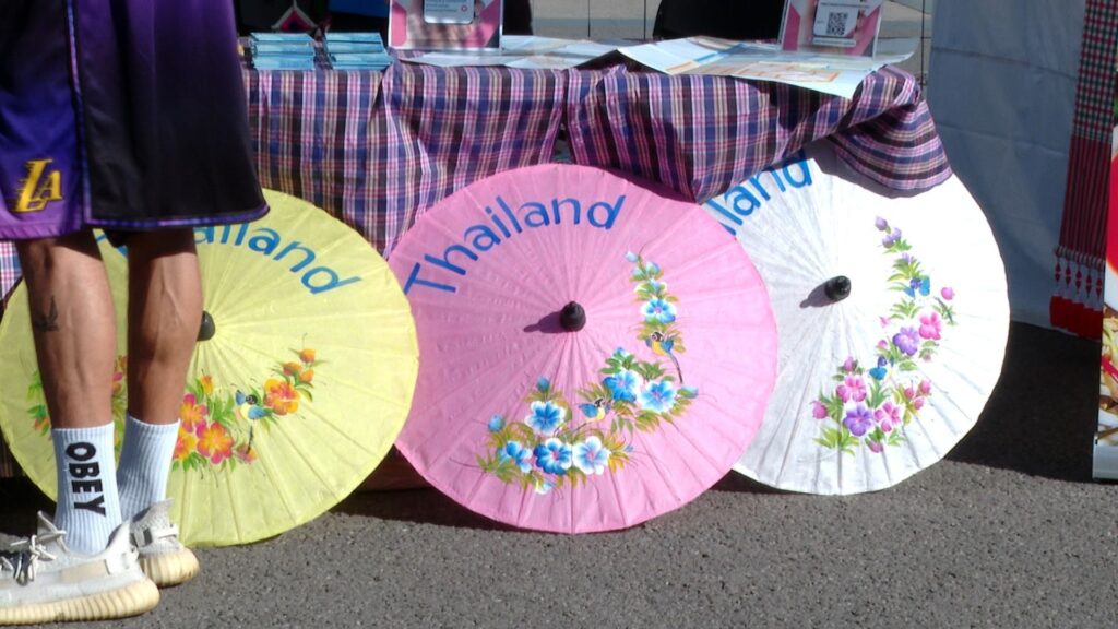 El Thai Festival: "Hem acostat als catalans la riquesa de la cultura tailandesa" | alimentació, Moll de la Fusta