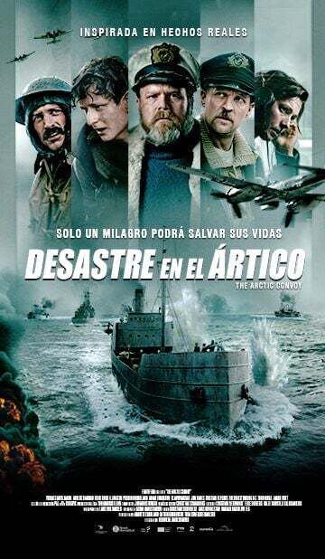 The arctic convoy