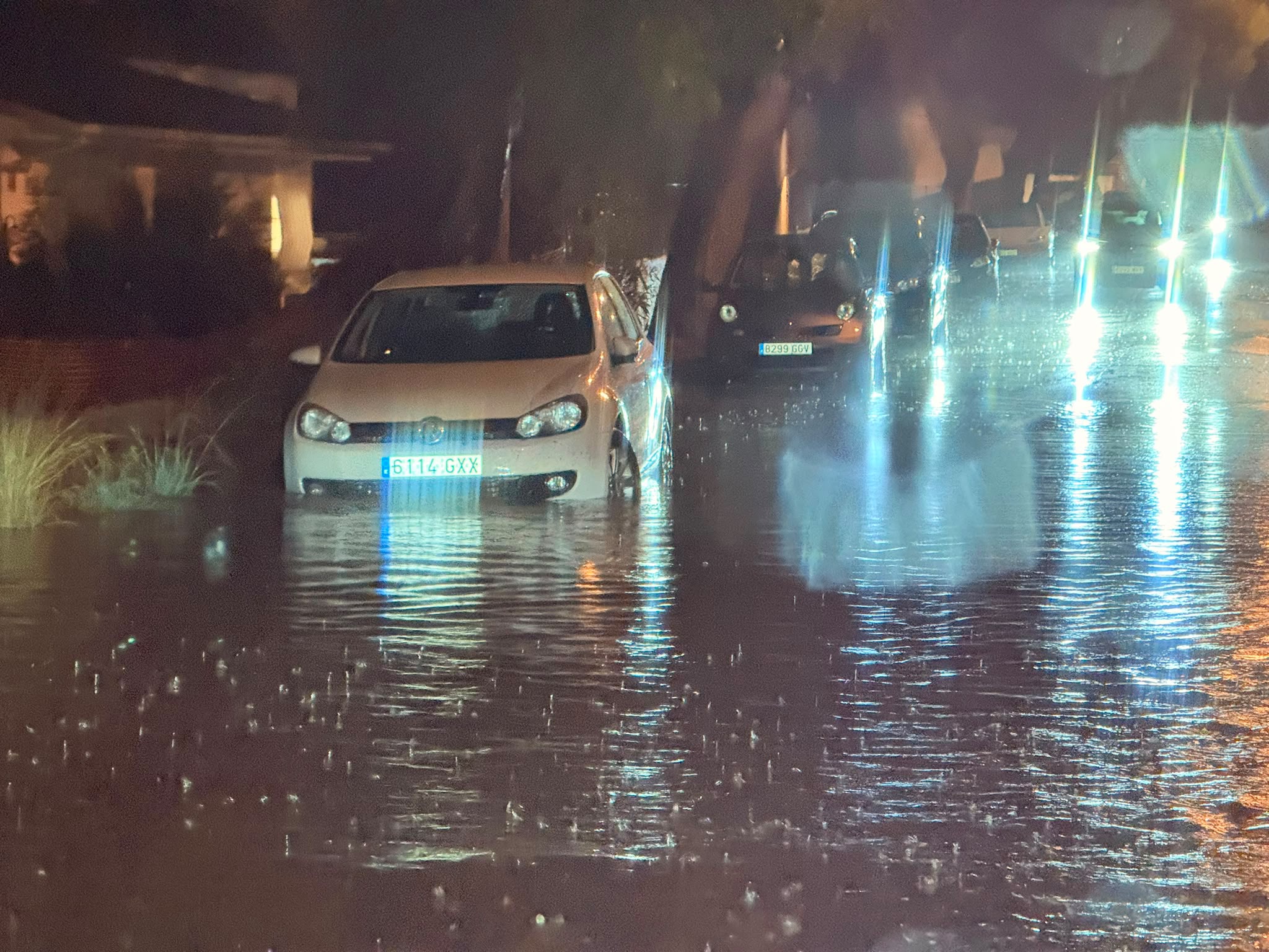 Aiguats torrencials a la Costa Daurada i una nova nit de bon dormir |