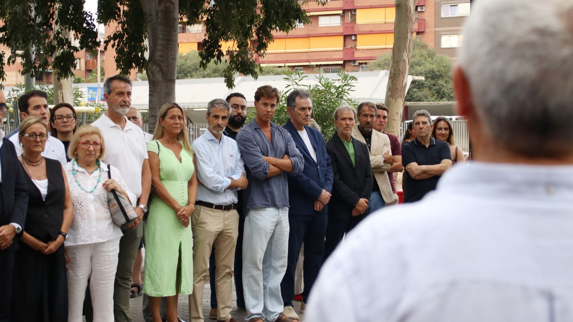 homenatge víctimes 17-A ACVOT