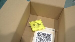 Alerta per una nova estafa amb paquets falsos i codis QR