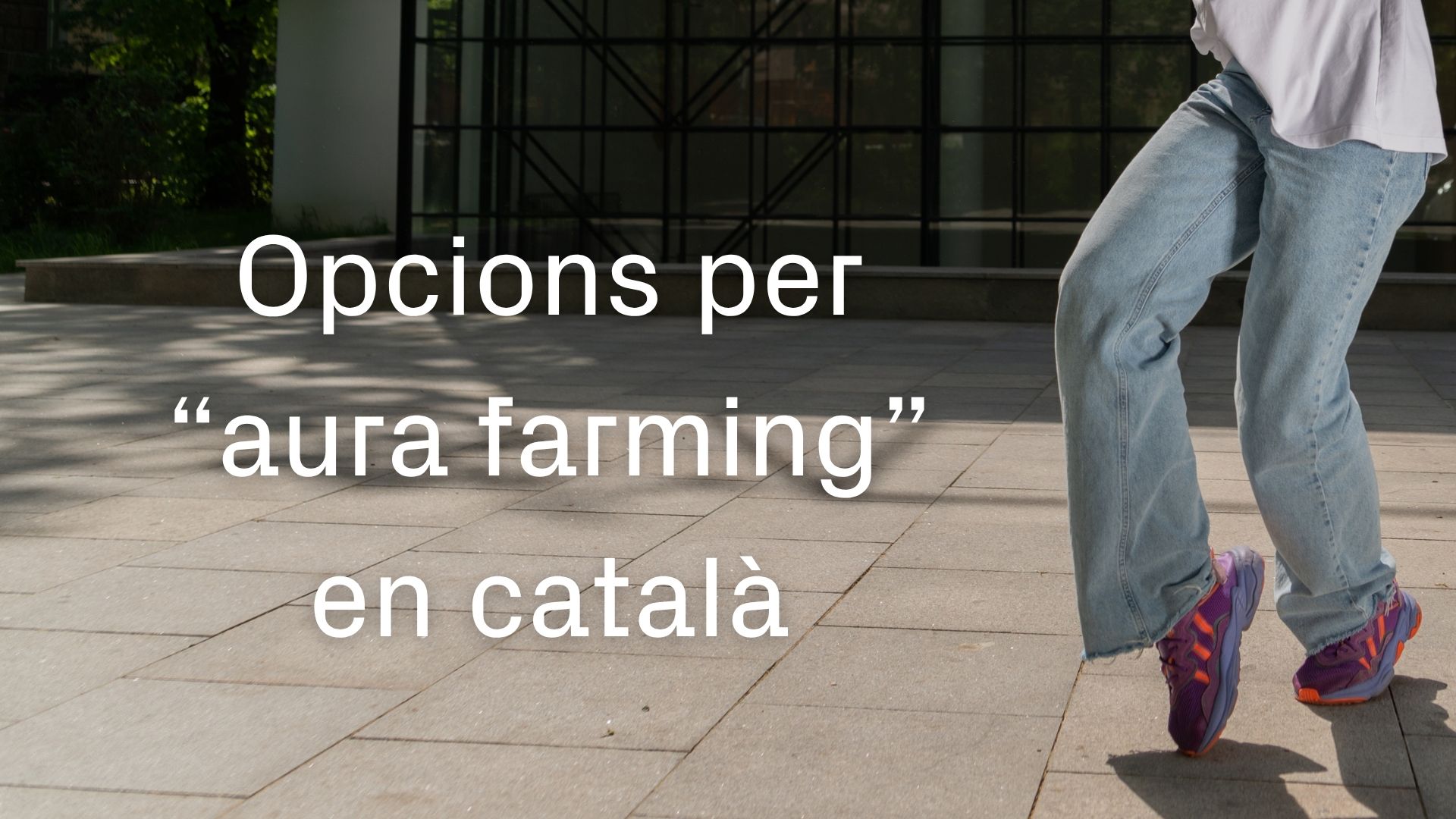 Què és l'"aura farming" i com en podem dir en català? | català, llengua, Mots endiumenjats
