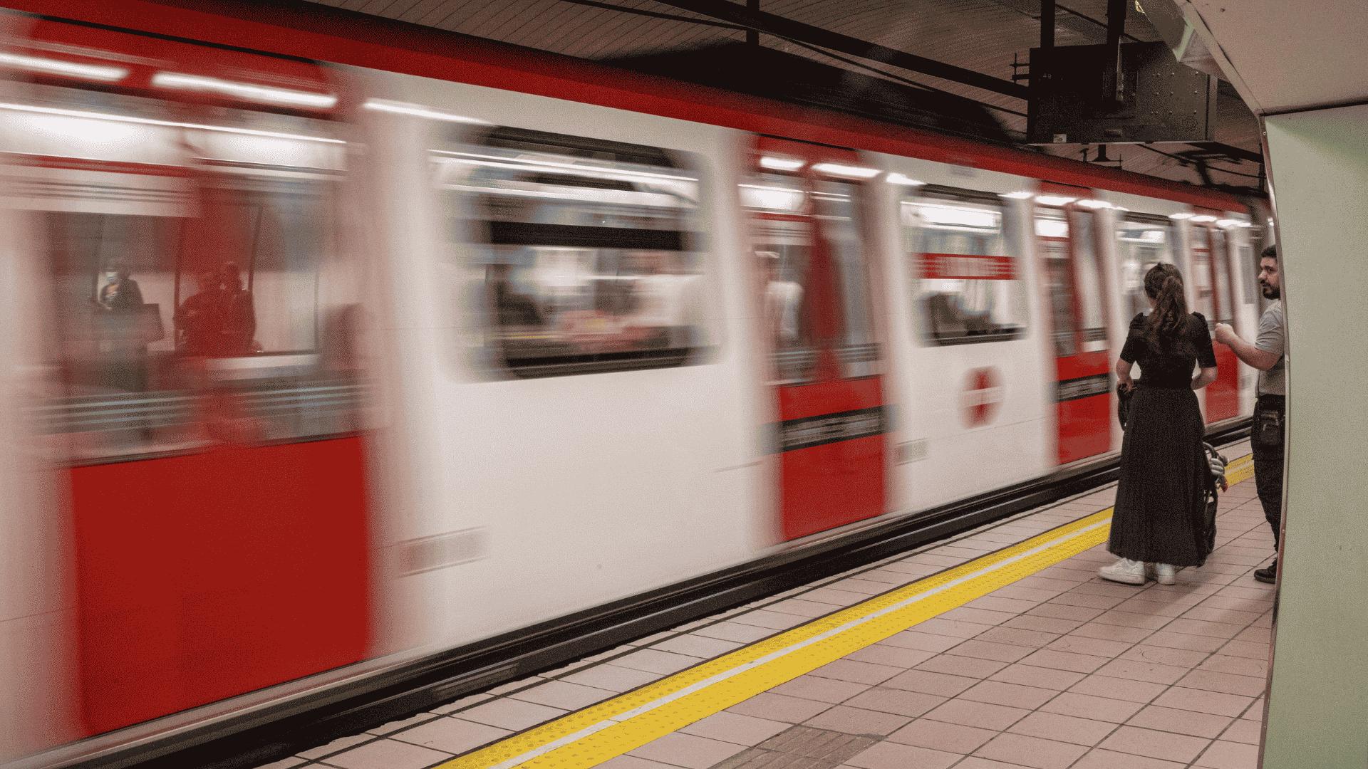 andana metro