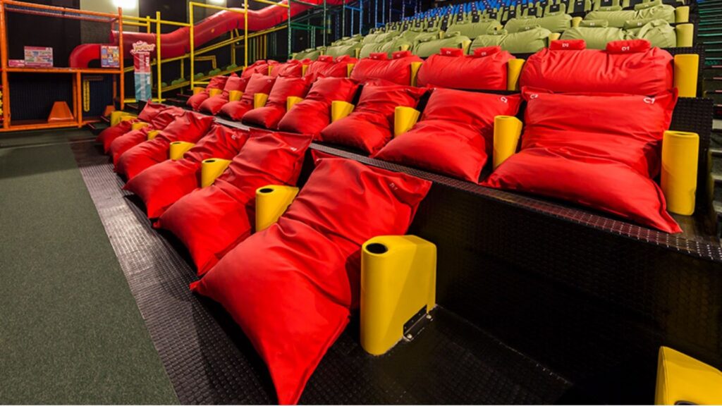 Cinema infantil Yelmo