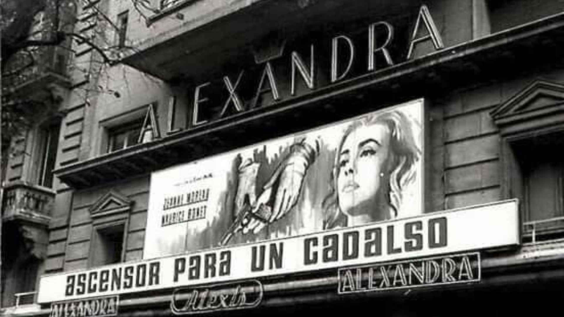 En què s'han convertit 10 cinemes històrics de Barcelona