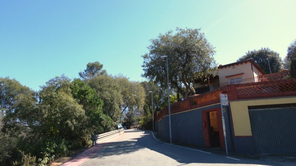 Collserola proposa ampliar les franges de protecció d'incendis per salvar les cases dels focs | Bombers de Barcelona, Collserola, Incendis, incendis forestals, Parc Natural de Collserola