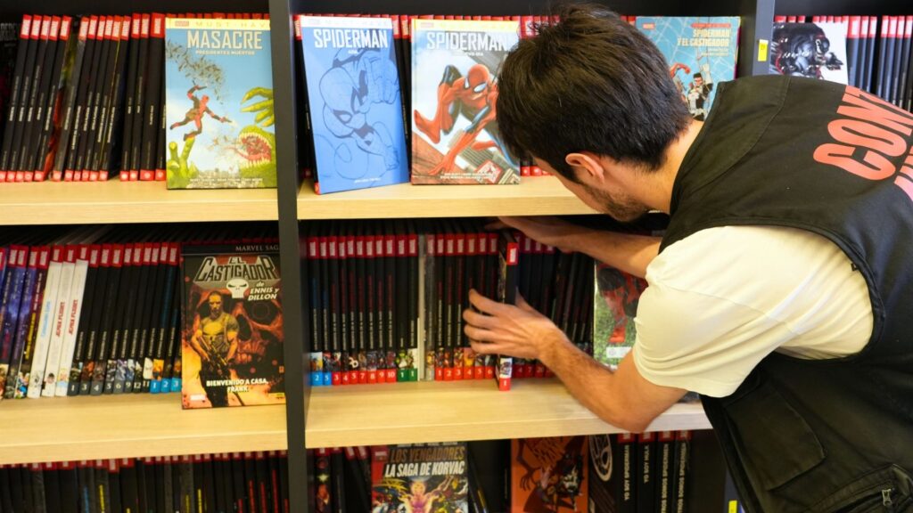 comics spider-man