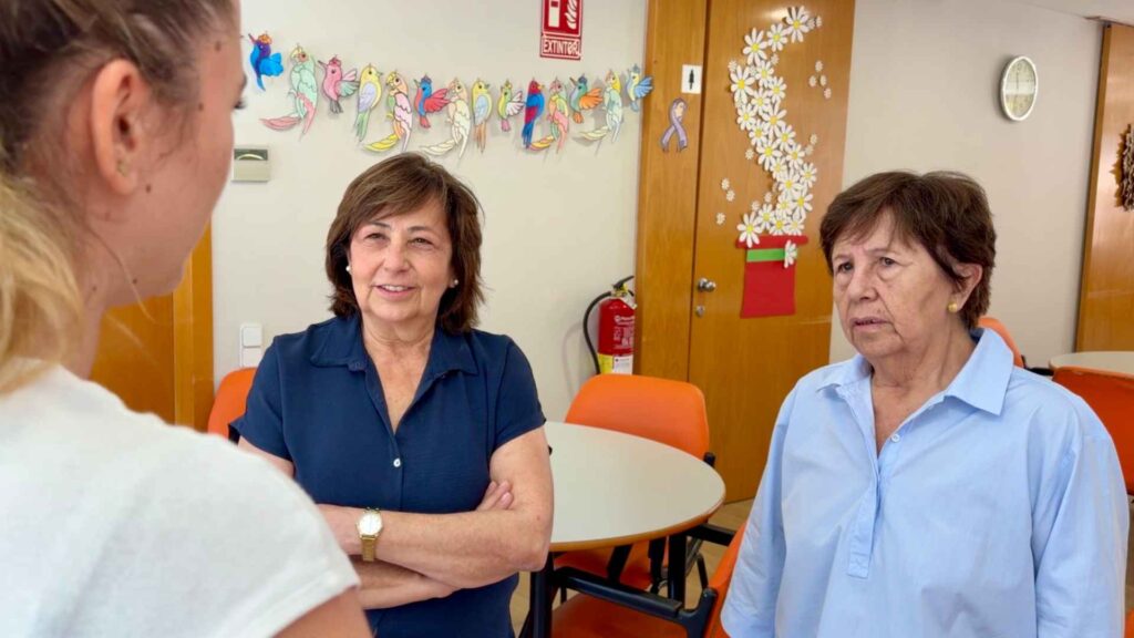 Vacances de cuidadors de familiars
