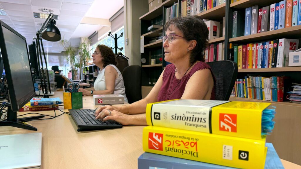consultes diccionari sinonims