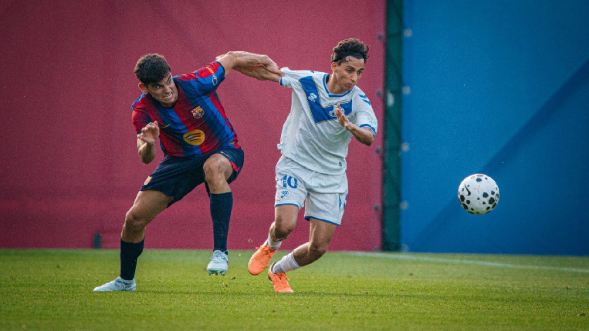 L'Europa juga davant el Barça