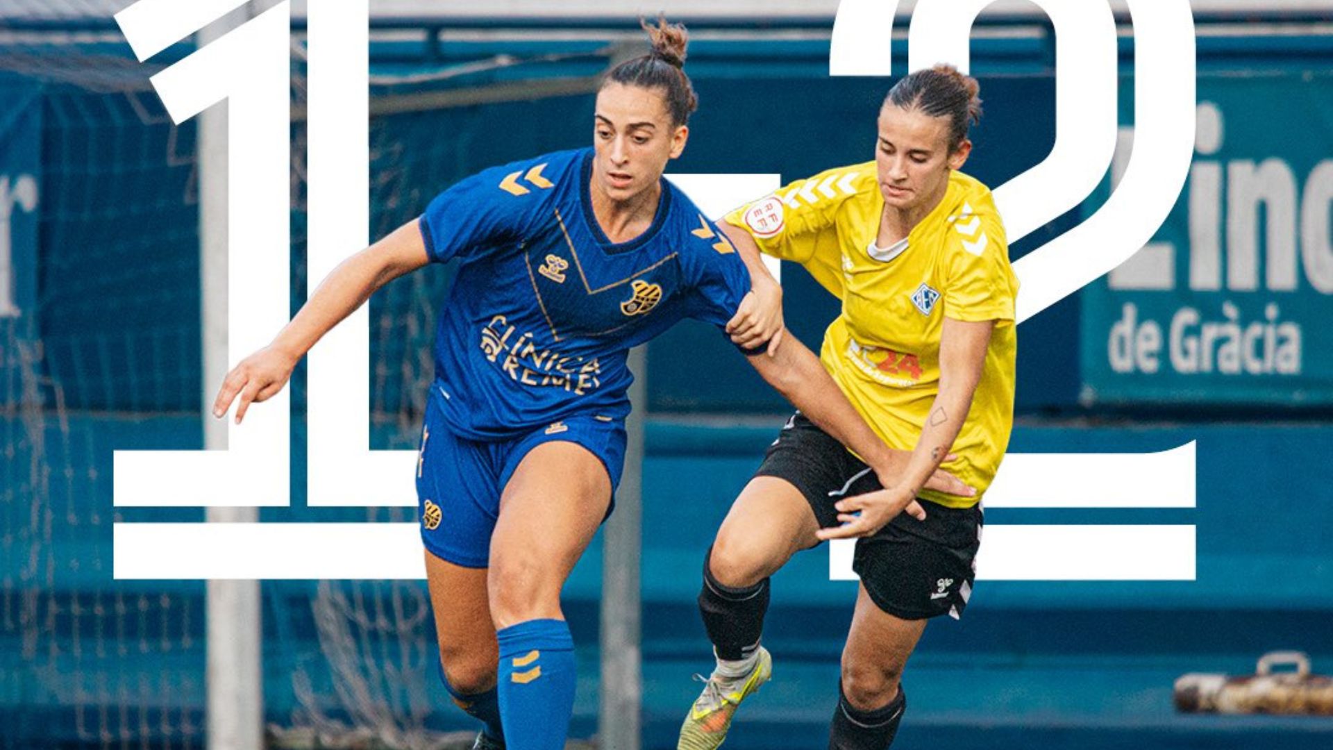 CE Europa 1 - 2 AEM Lleida Trofeu Vila de Gràcia