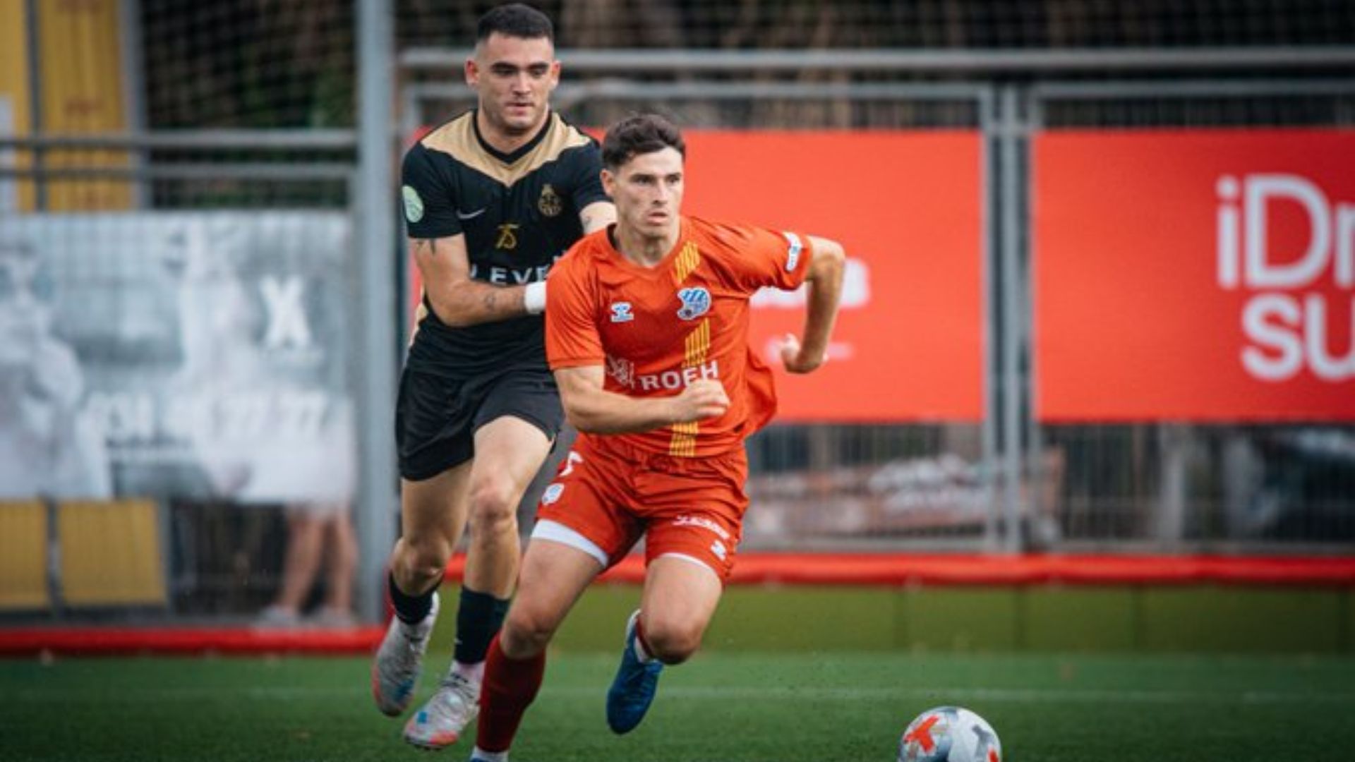 Europa debuta als Històrics