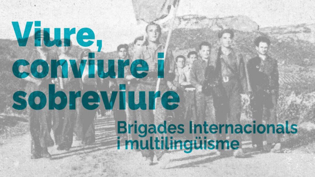 Una exposició explora les llengües que es parlaven al front de la Guerra Civil | Castell de Montjuïc, exposició, exposicions, Guerra Civil, memòria històrica