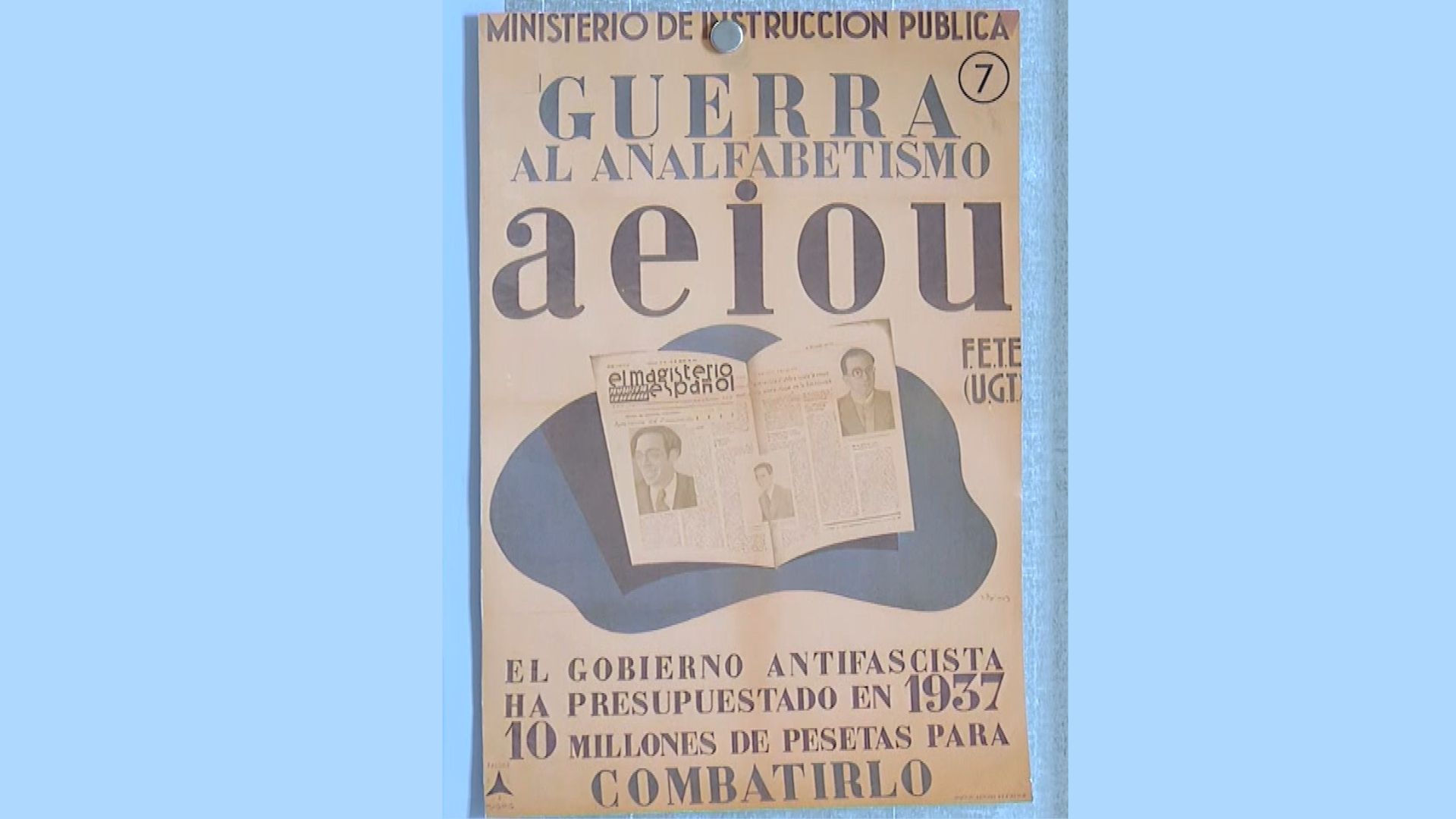 Una exposició explora les llengües que es parlaven al front de la Guerra Civil | Castell de Montjuïc, exposició, exposicions, Guerra Civil, memòria històrica