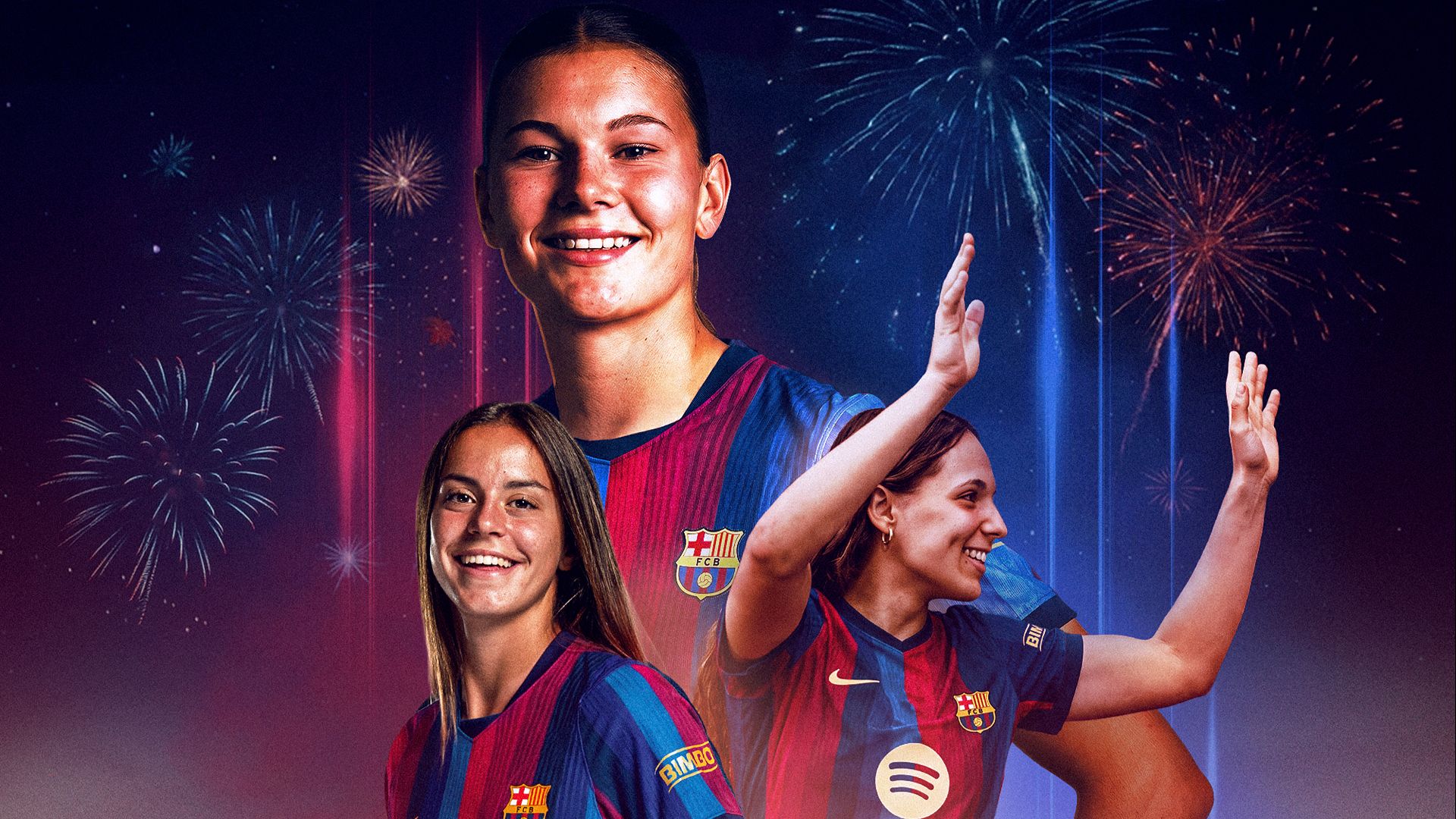 El Barça femení s'enfrontarà al Manchester City en un amistós de pretemporada | FC Barcelona