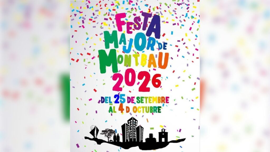 Festa Major de Montbau