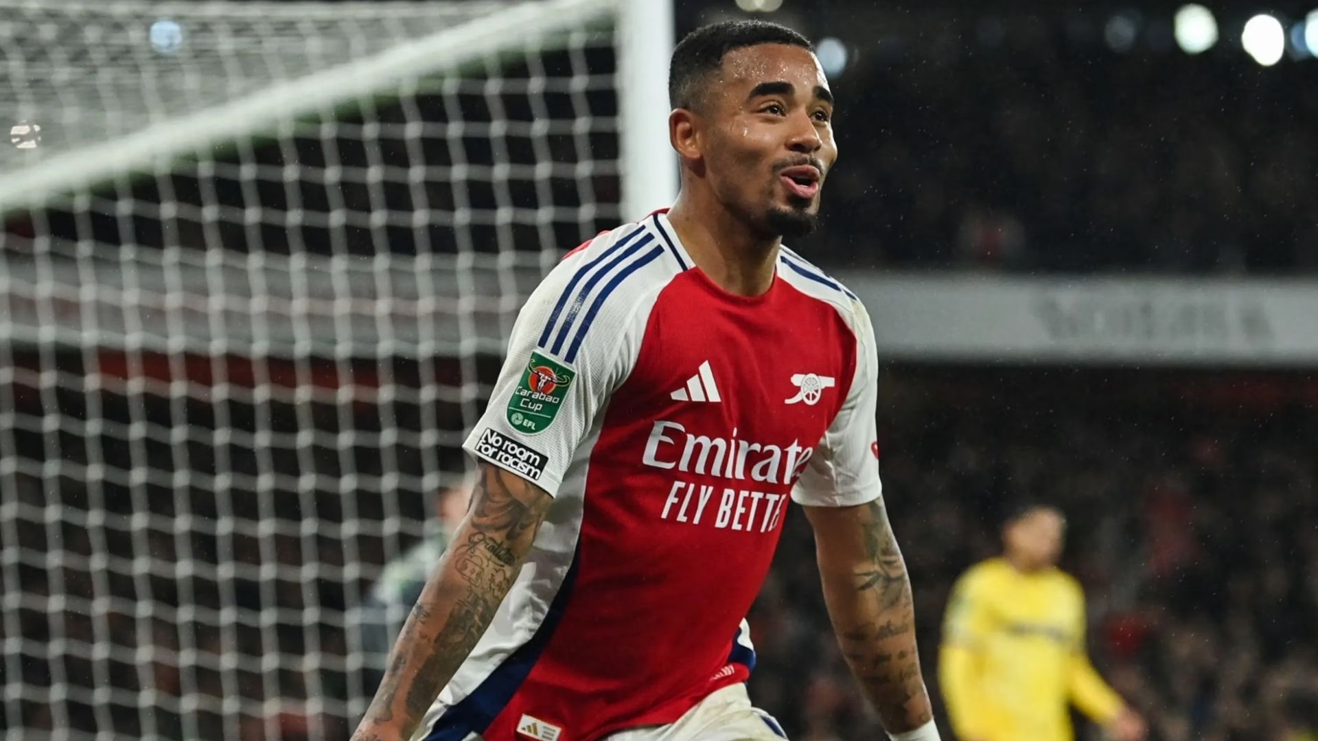 Gabriel Jesus al Barça