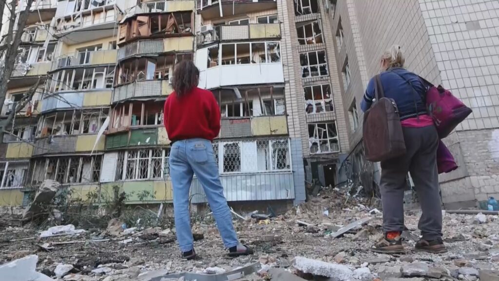 guerra ucraina kiiv