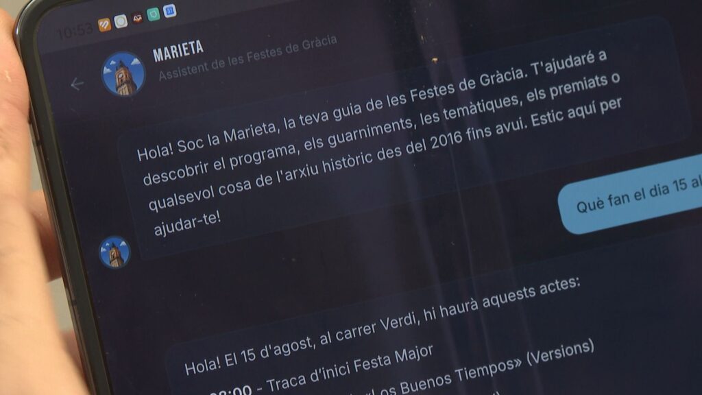 marieta ia