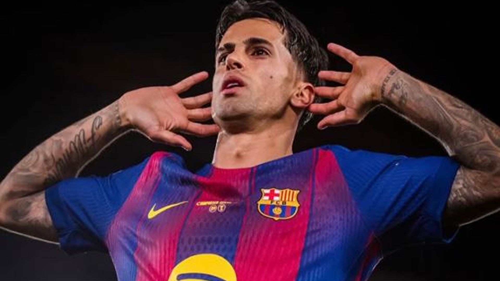 João Cancelo torna al Barça i arriba lliure després de rescindir amb l’Al-Hilal | Primera Divisió