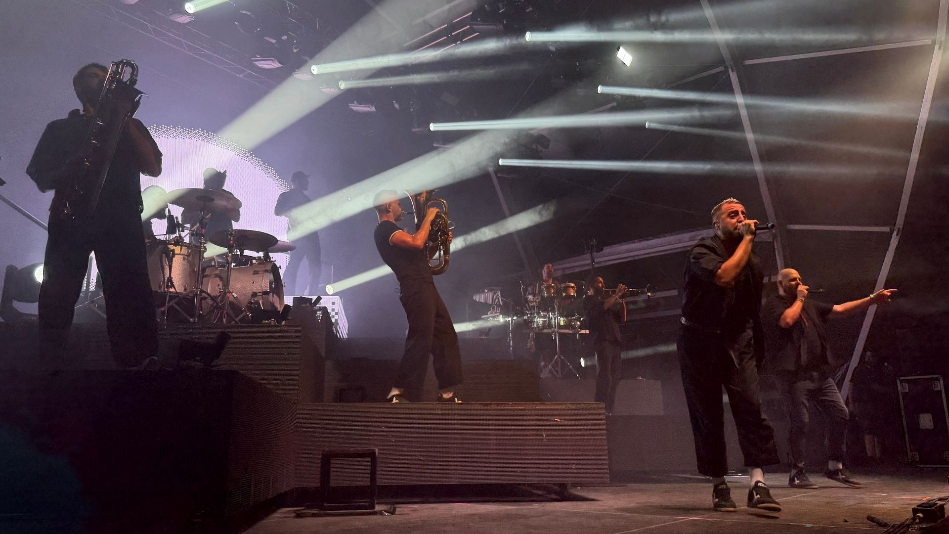 concert de La Fúmiga