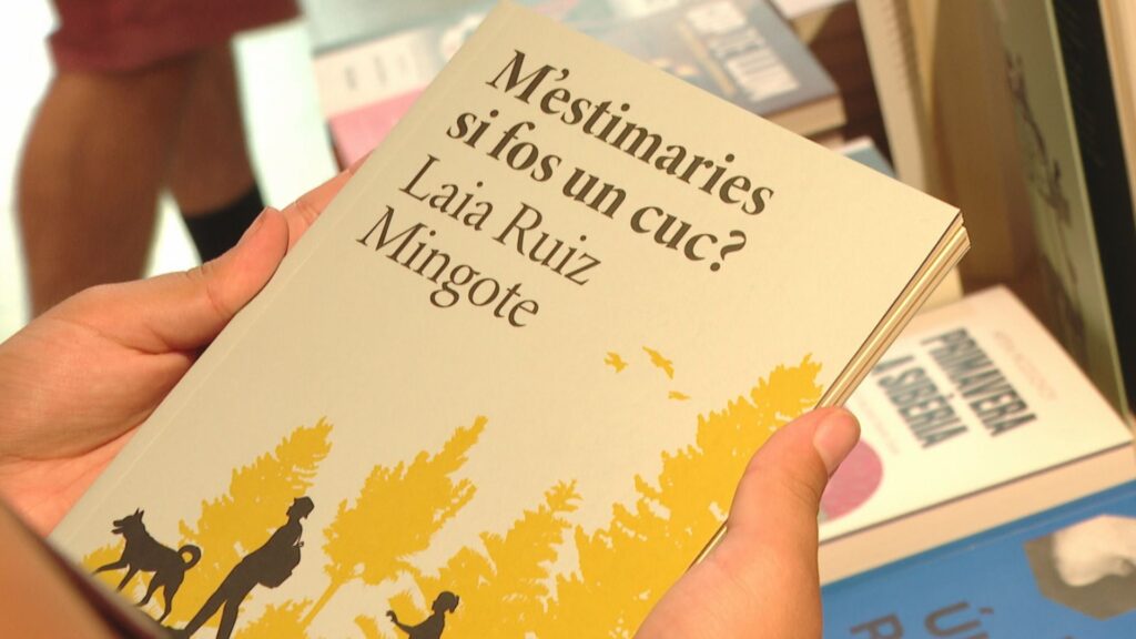 L'efecte 'Odissea' traspassa dels cines a les llibreries: "S'ha posat de moda!" | estiu, lectura, llibre, llibreries, llibres
