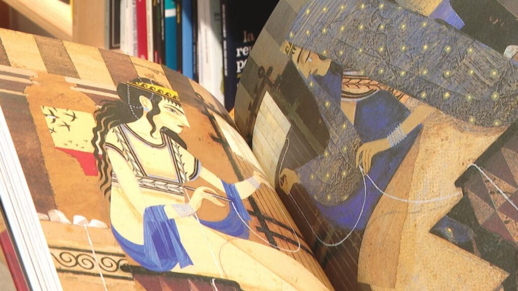 L'efecte 'Odissea' traspassa dels cines a les llibreries: "S'ha posat de moda!" | estiu, lectura, llibre, llibreries, llibres