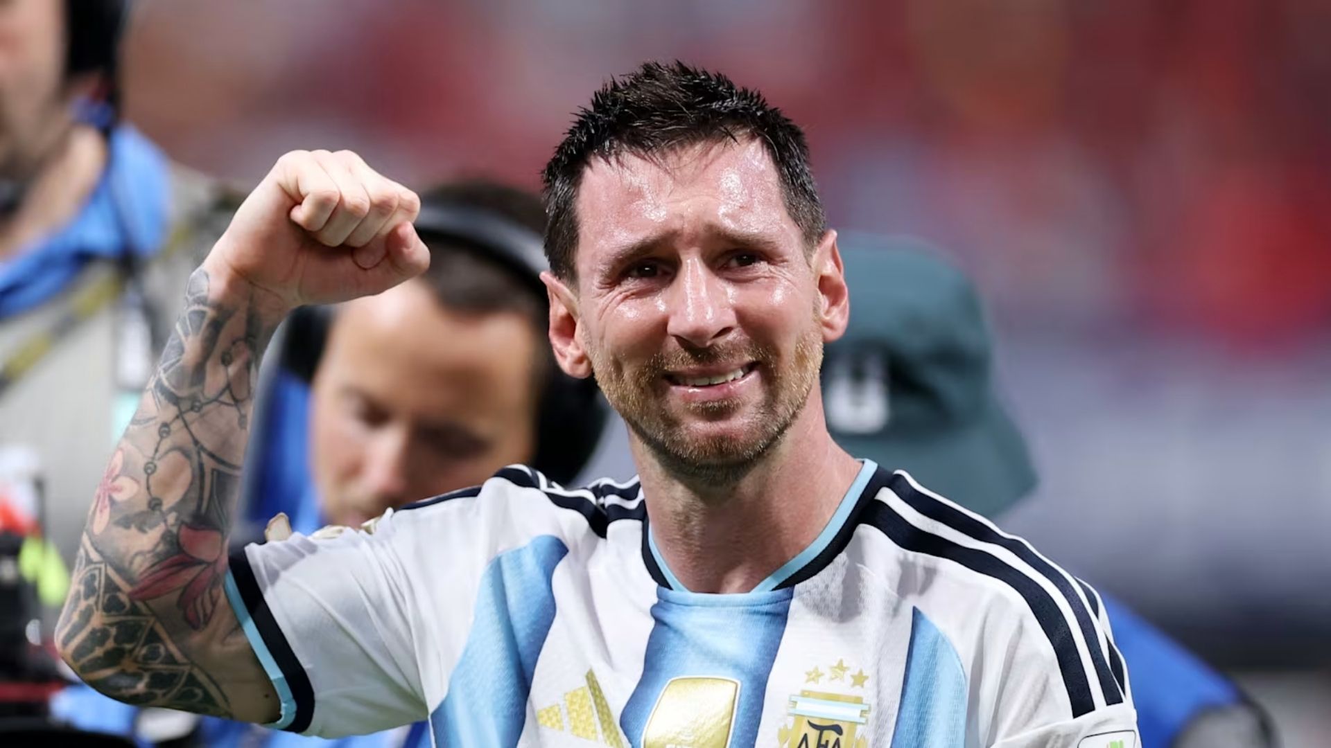 Messi retira selecció Argentina