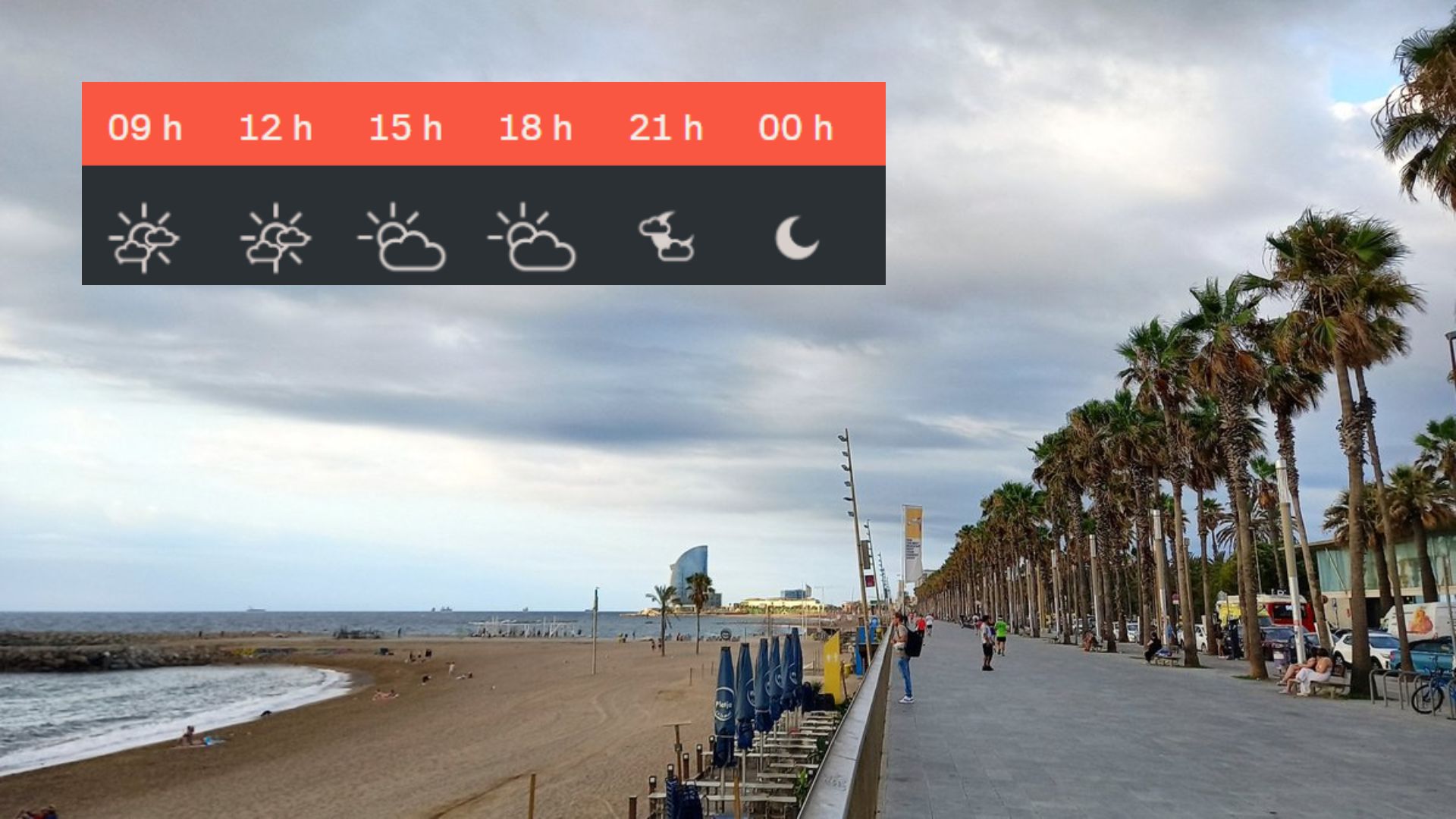 L’esperança s’acosta: la calor serà menys intensa amb restes d’inestabilitat | previsió del temps