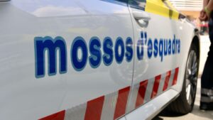 Els Mossos investiguen un tiroteig després d’una baralla entre dos grups a Verdum