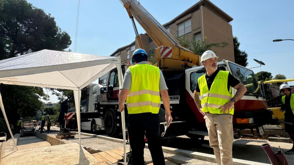 Collboni rampes Montbau