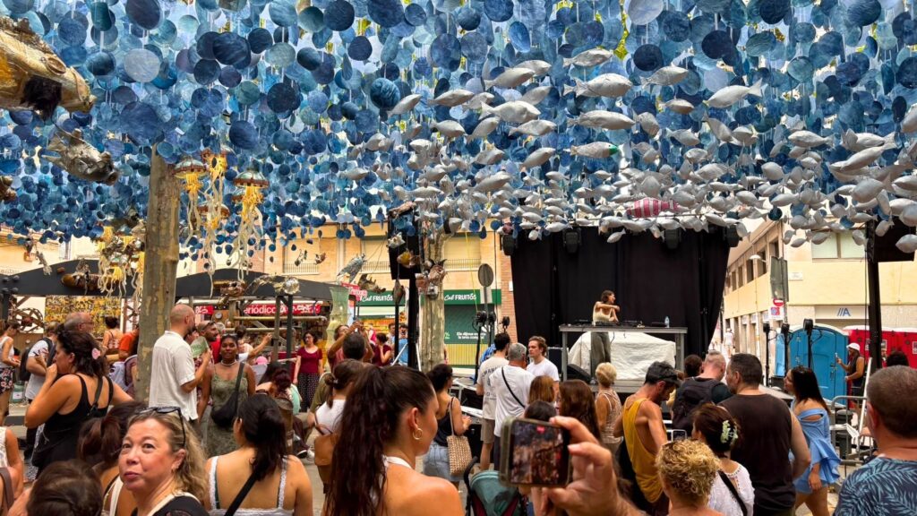 placa rovira festes gracia 2026