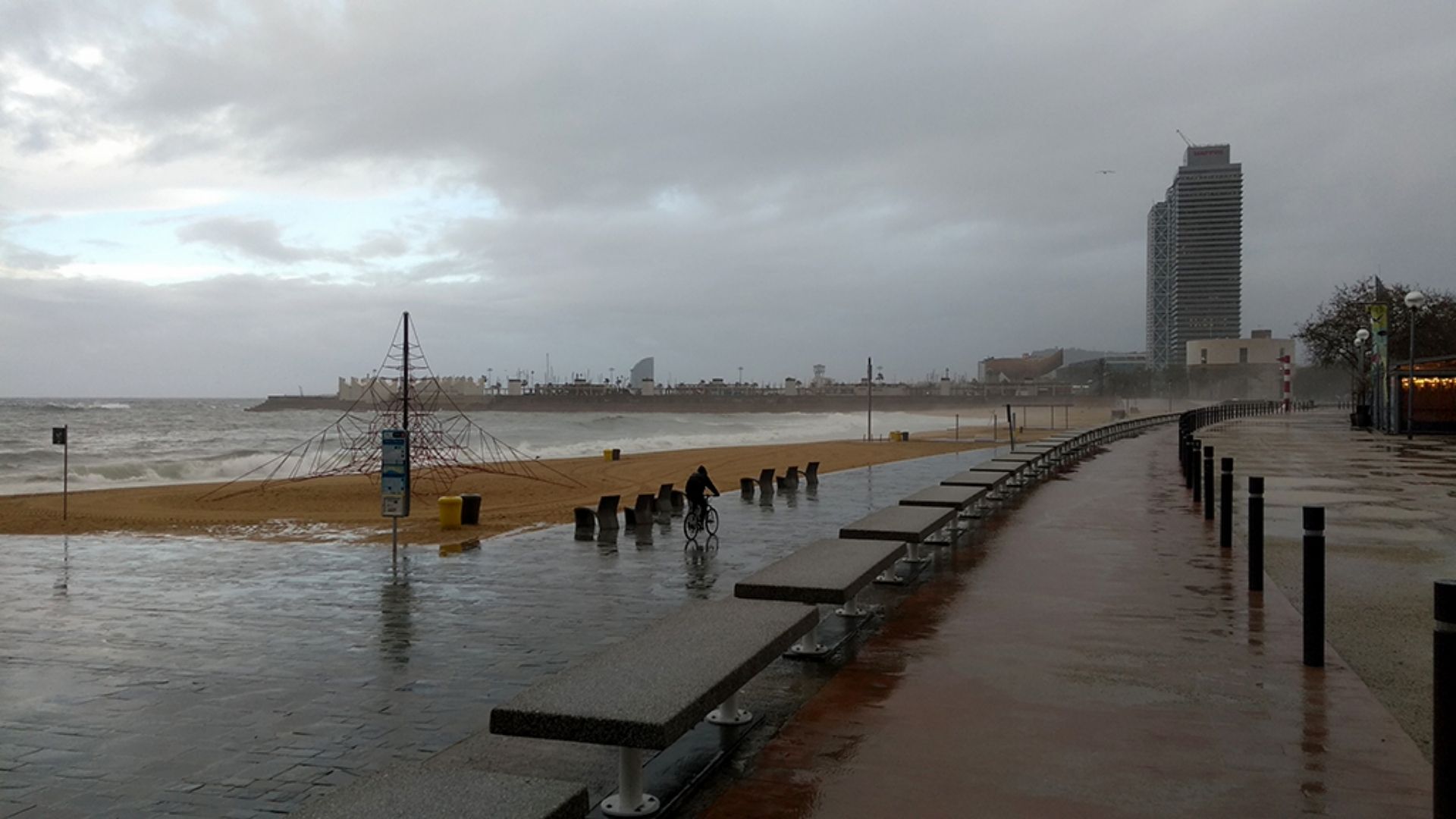 Quant ha plogut a Barcelona aquest estiu? | canvi climàtic, pluja